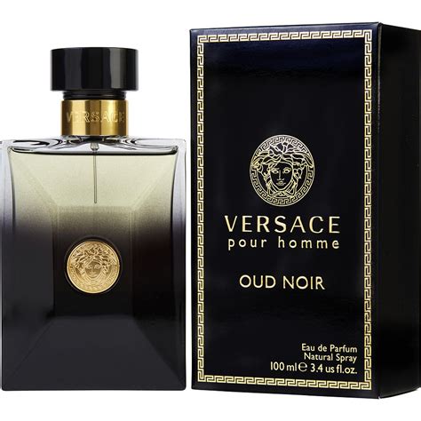 versace oud noir debenhams|Versace oud noir sample.